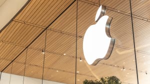 Premier Apple Store en Tha�lande � Icon Siam, nouveau centre commercial moderne et luxueux � Bangkok, Tha�lande, le 11 janvier 2019.