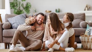 Les explications autour du quotient familial.