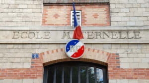 Ecole maternelle en France ? pre-school in France