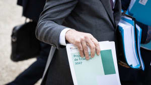 FRANCE-GOUVERNEMENT/