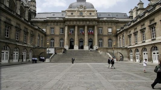 Palais de justice de Paris