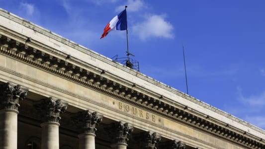 Bourse de Paris