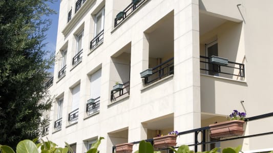 immeuble, appartement