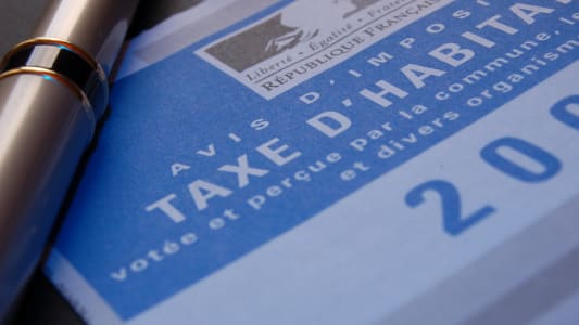 dclaration taxe d'habitation