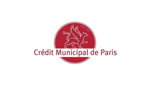 Logo Crédit Municipal de Paris