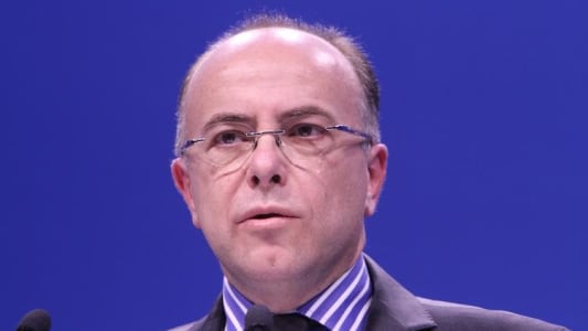 Bernard Cazeneuve en 2012