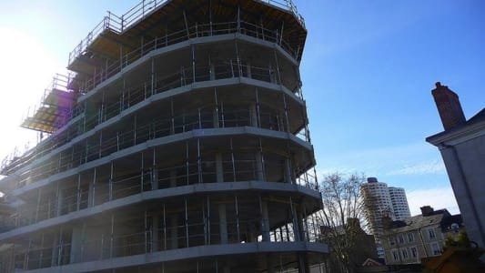 Cap Mail en chantier  Rennes