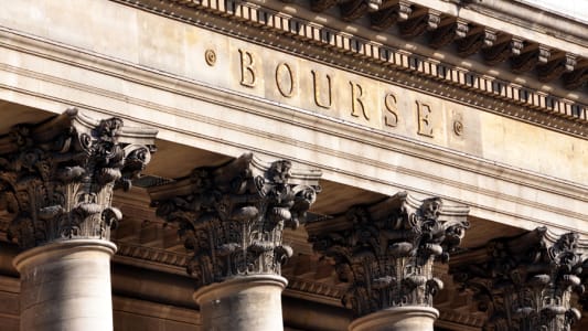 Bourse de Paris