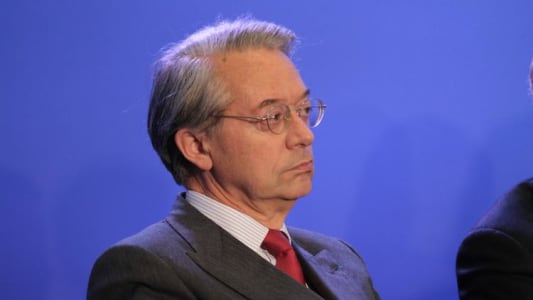 Philippe Marini, le 15 mai 2013