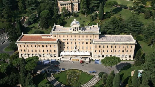 Palais du Gouvernement, au Vatican
