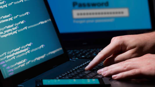 Piratage informatique sur mobile