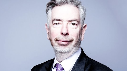 Bernard Le Bras, prsident du directoire de Suravenir (Crdit Mutuel Arka)