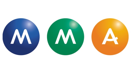 Logo de MMA