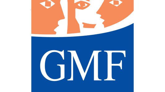 Logo de GMF