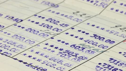 Ecritures sur un Livret A