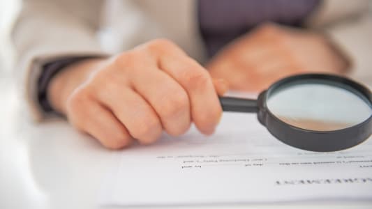 Un contrat pass  la loupe