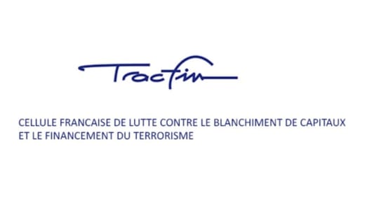 Logo de Tracfin