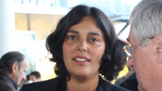 Myriam El Khomri en septembre 2014