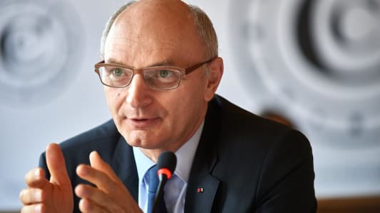 Didier Migaud, premier prsident de la Cour des comptes en 2015