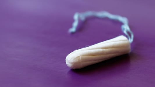 Tampon hygiénique
