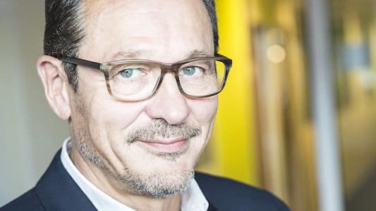 Alain Colin, directeur général de Monabanq