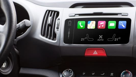 Automobile connectée