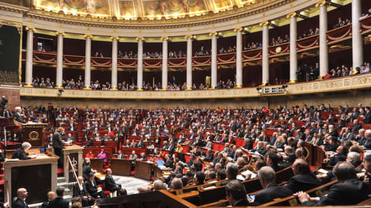 Les dputs de l'Assemble nationale