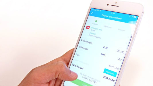 WorldRemit, solution de transfert d'argent en ligne