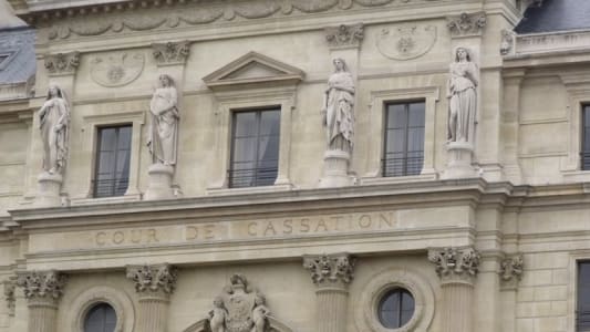 La Cour de cassation en 2009