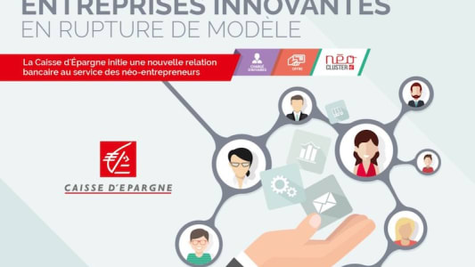 Page d'accueil neo-cluster.fr