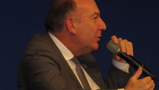 Pierre Gattaz en 2014