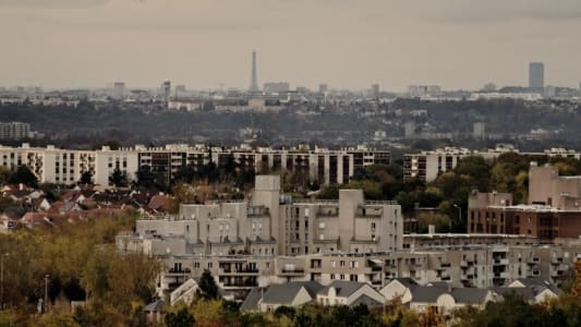 Paris depuis Evry