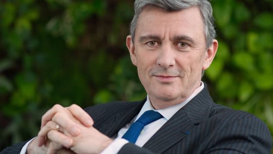 Philippe Arraou, prsident du conseil suprieur de l'ordre des experts comptables