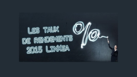 Taux 2015 Linxea