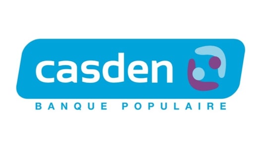 Logo Casden