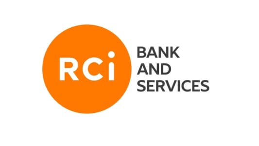 Logo RCI Bank and Services
