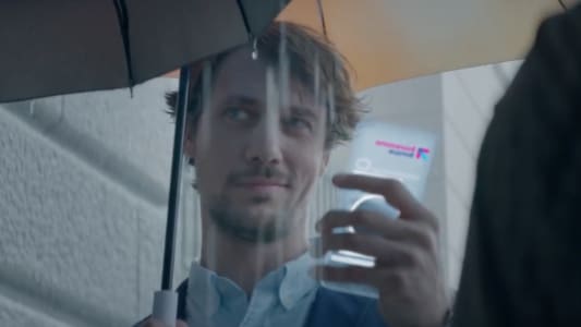 Spot de pub Boursorama