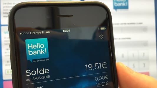 Test Hello bank