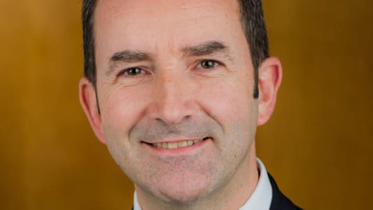 Tanguy Polet, en charge de la division clients et transformation digitale de Swiss Life France