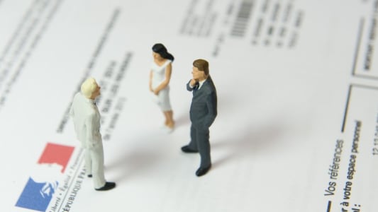 Un conseiller fiscal