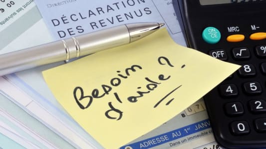 Dclaration de revenus