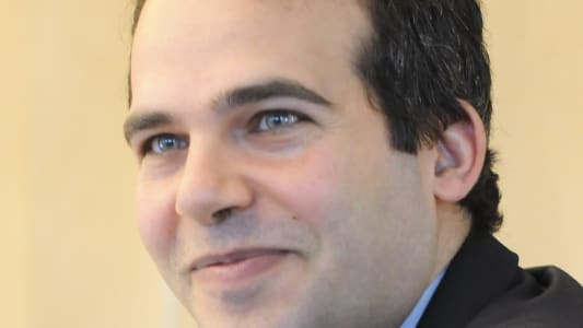 Imad Tabet, directeur des particuliers au Crdit Coopratif