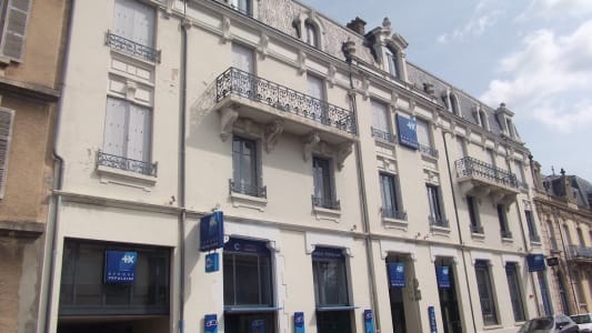 La Banque Populaire  Vesoul