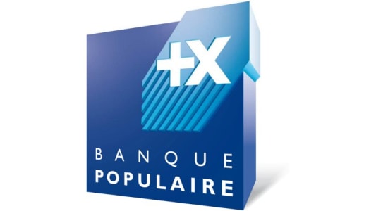 Logo de Banque Populaire