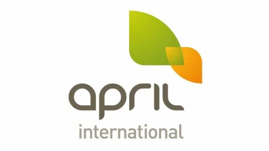 April