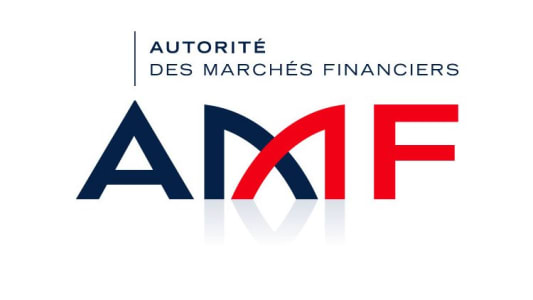 Logo de l'AMF