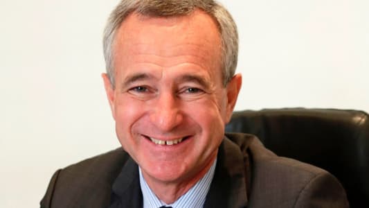 Jean-Franois Buet, prsident de la FNAIM