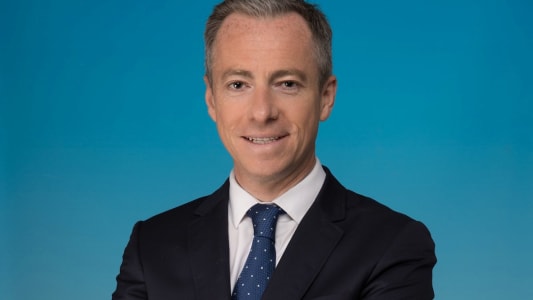 Xavier Collot, directeur du dveloppement commercial dpargne salariale et retraite d'Amundi