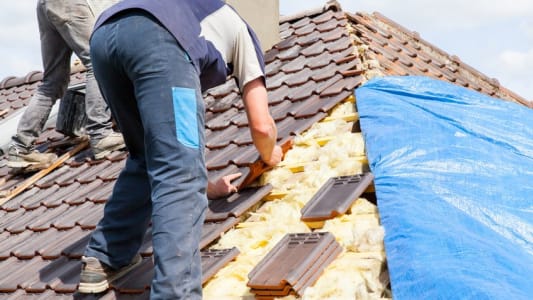 Maison en rnovation nergtique