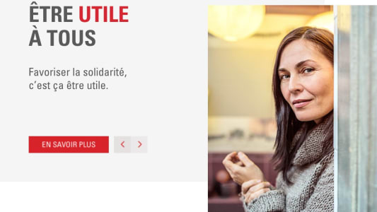 Copie d'cran du site vousetreutile.fr